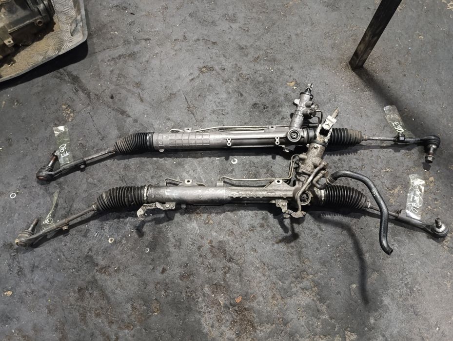 Рейка рулевая на BMW E90 из Германии