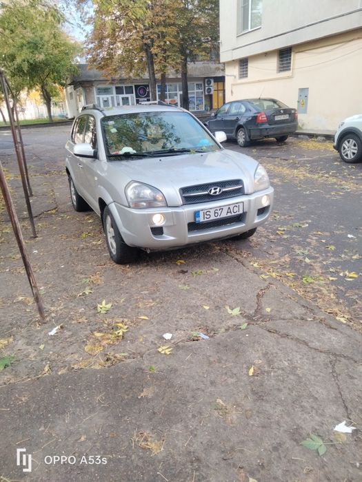 Vând hiundai Tucson