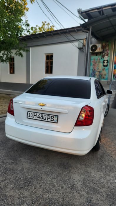 Lacetti 1.8 mexanika