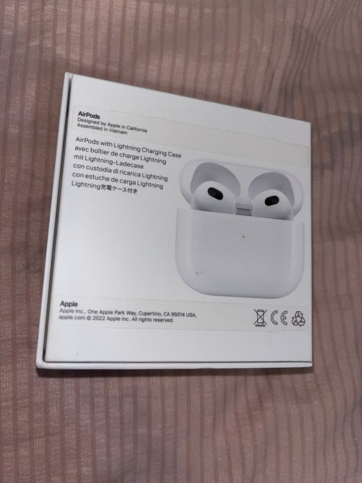 Airpods 3, оригинал