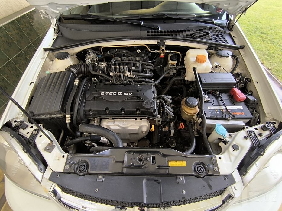 Lacetti 1.6 3-poz