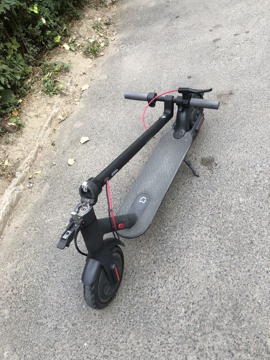 Электро самокат Xiaomi 3 Lite электросамокат