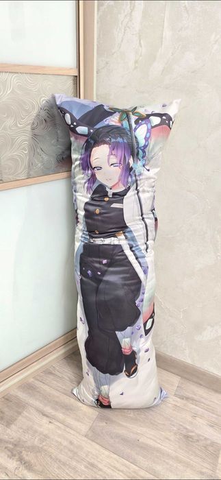 Дакимакура аниме