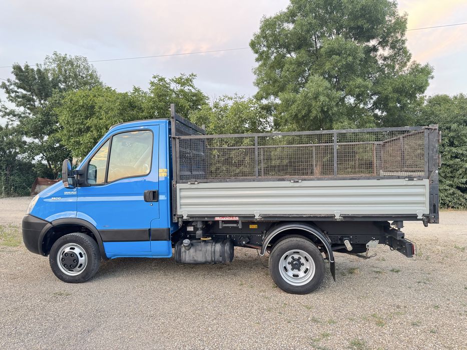 Iveco daily 35 c10 basculabil //, impecabil  //italia //