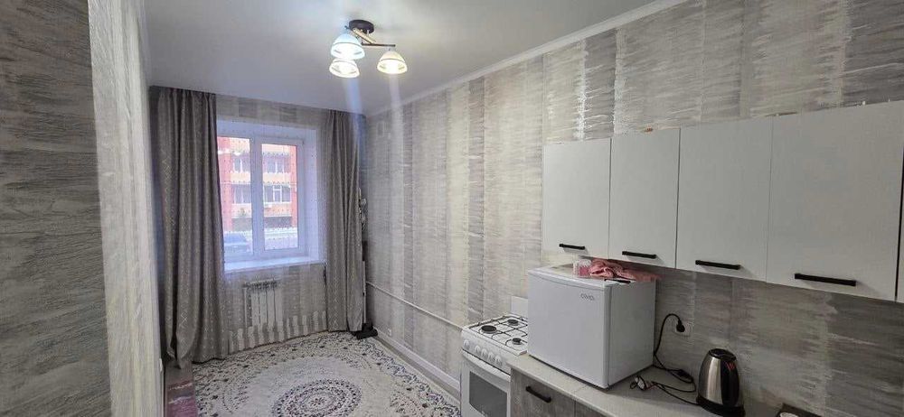 1-комн. квартира, 34,5м², 1/5 этаж
