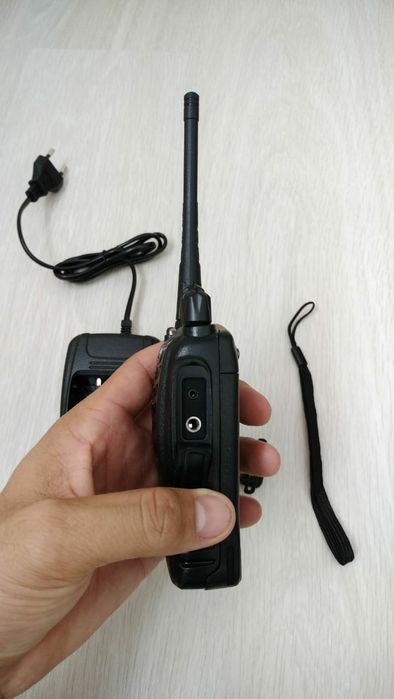 Рация для бизнеса.