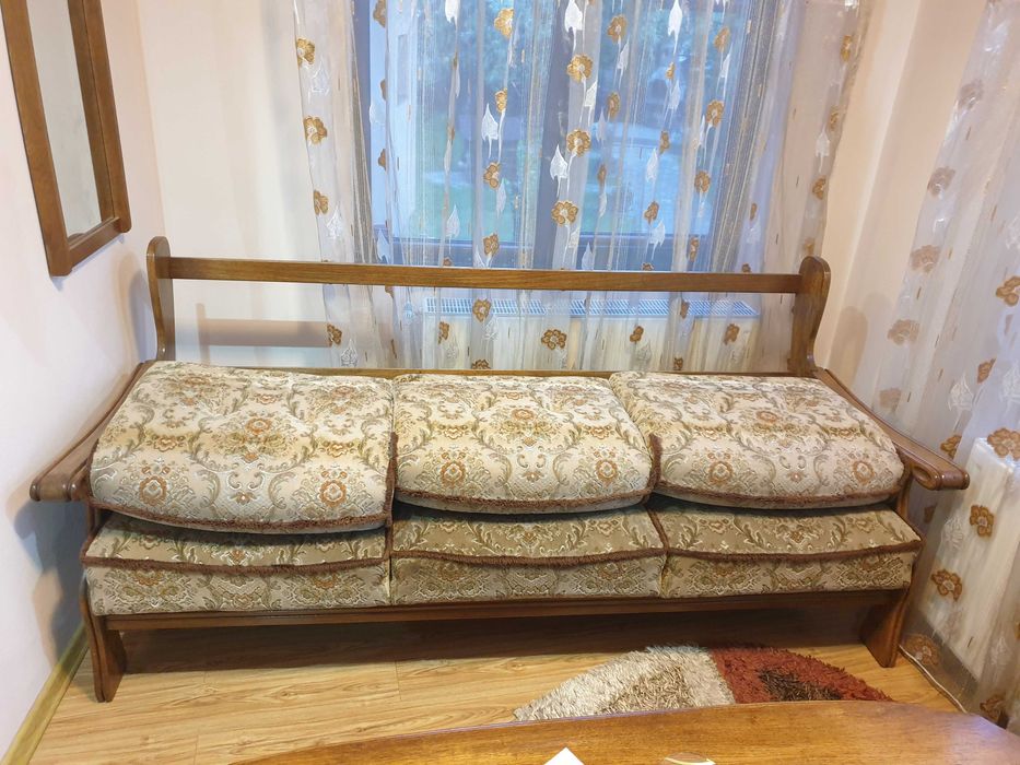 Pat rustic-lemn masiv-Germania