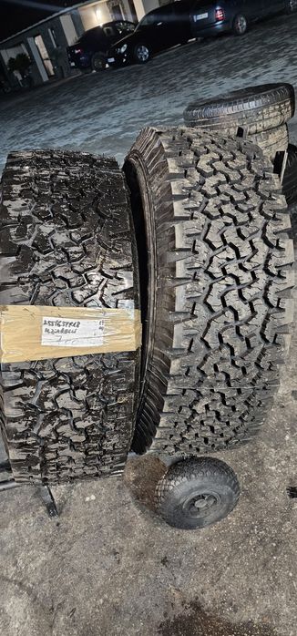 255 65 R 18 off-road M.Ziarelli Cruiser