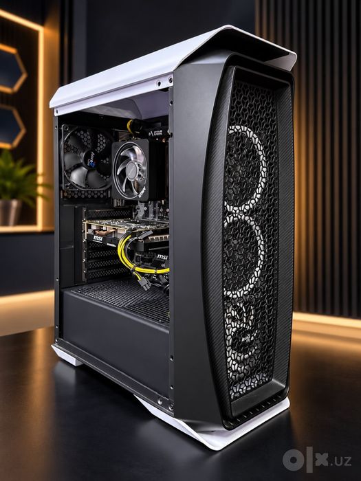 Сборка: Amd R7 5700G+ Hyper X 32GB+ GTX 1650 Super+ MSI B450 Tomahawk