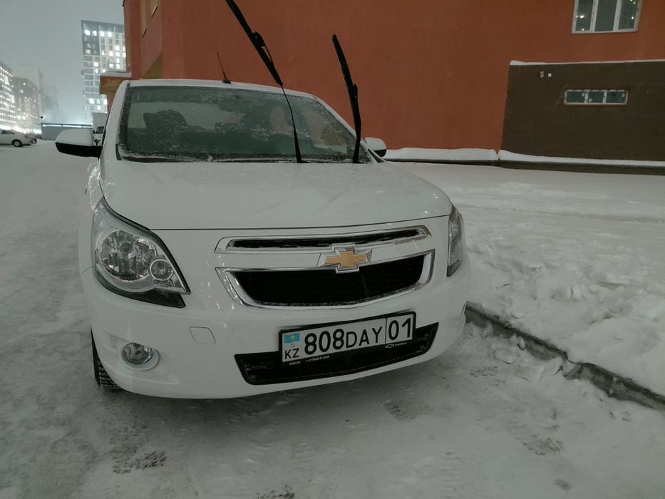 Chevrolet Кобальт 2025