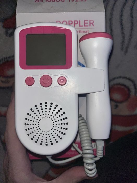 Фетальный допплер для беременных