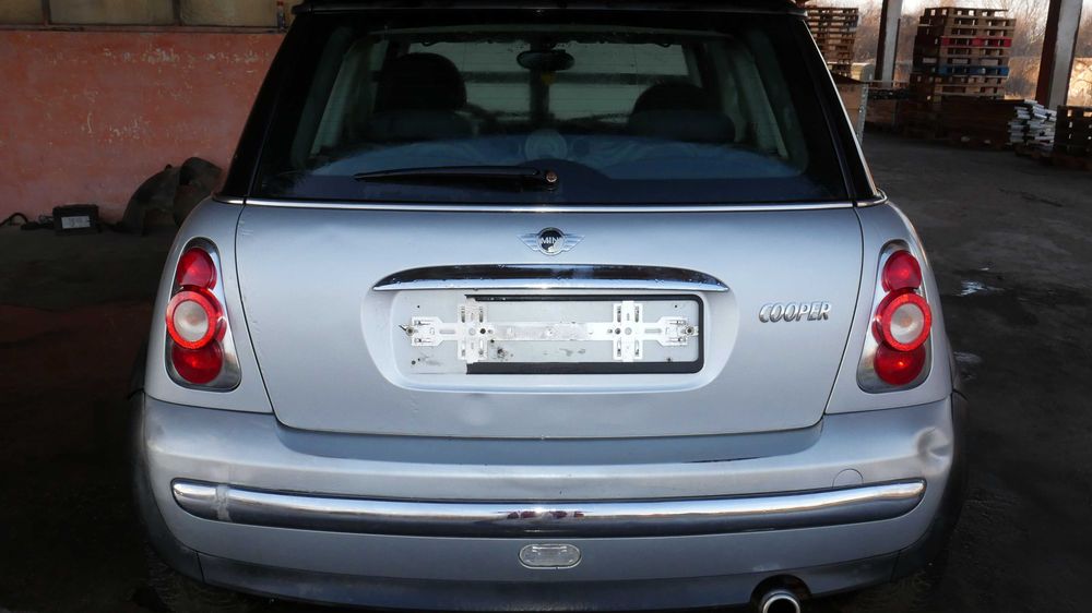 Mini Hatch (R50; R53) от 2001 до 2006 НА ЧАСТИ