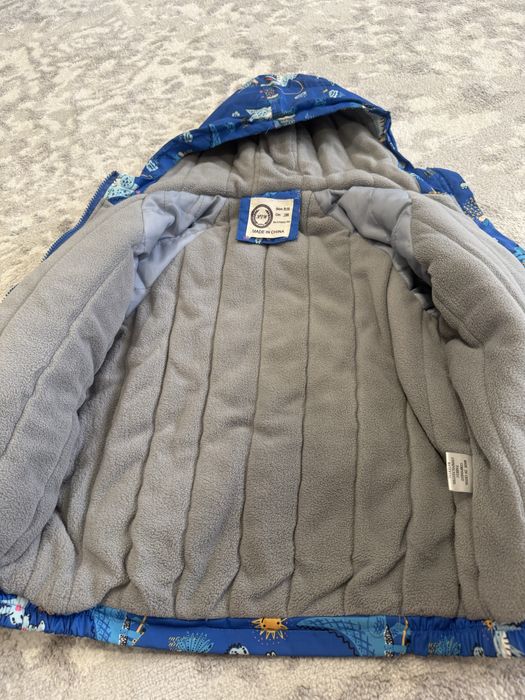 Куртка на мальчика