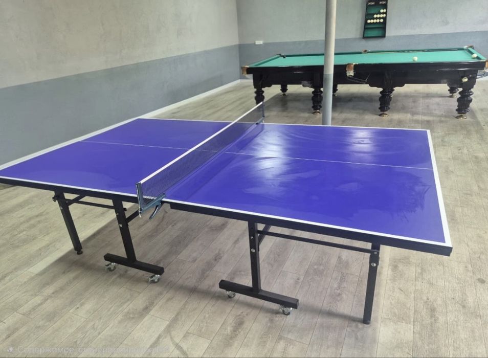 Тенисный стол сотилади