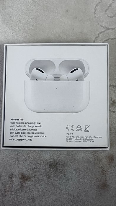 AirPods Pro (1 поколения) оригинал