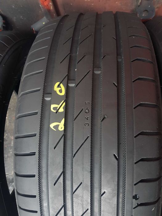 anvelope Nokian 215/55/17 vara