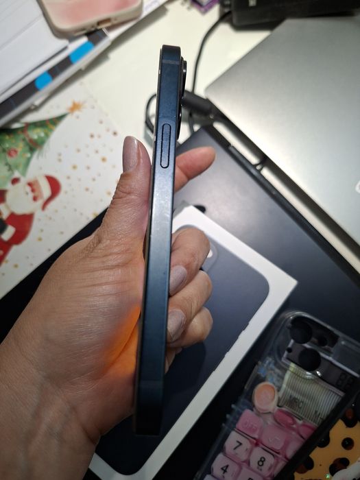 Iphone 13 128gb с коробкой