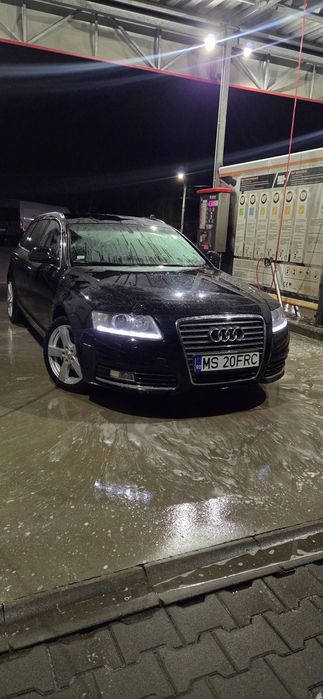 Vând audi a6 c6 2.7 tdi manual an 2009