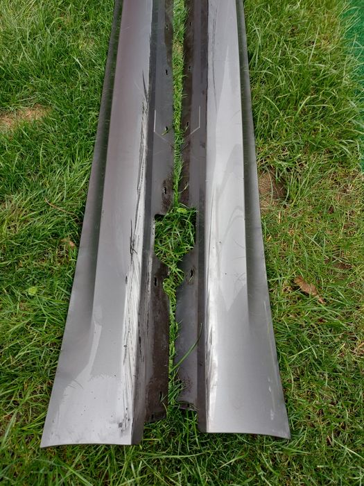 Комплект прагове БМВ Е90 фейслифт / BMW E90  Facelift