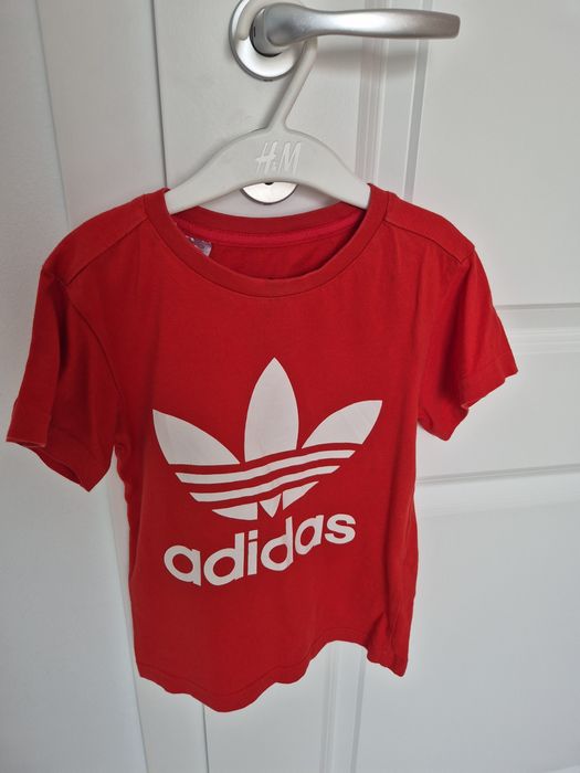 Tricou adidas 4-5 ani