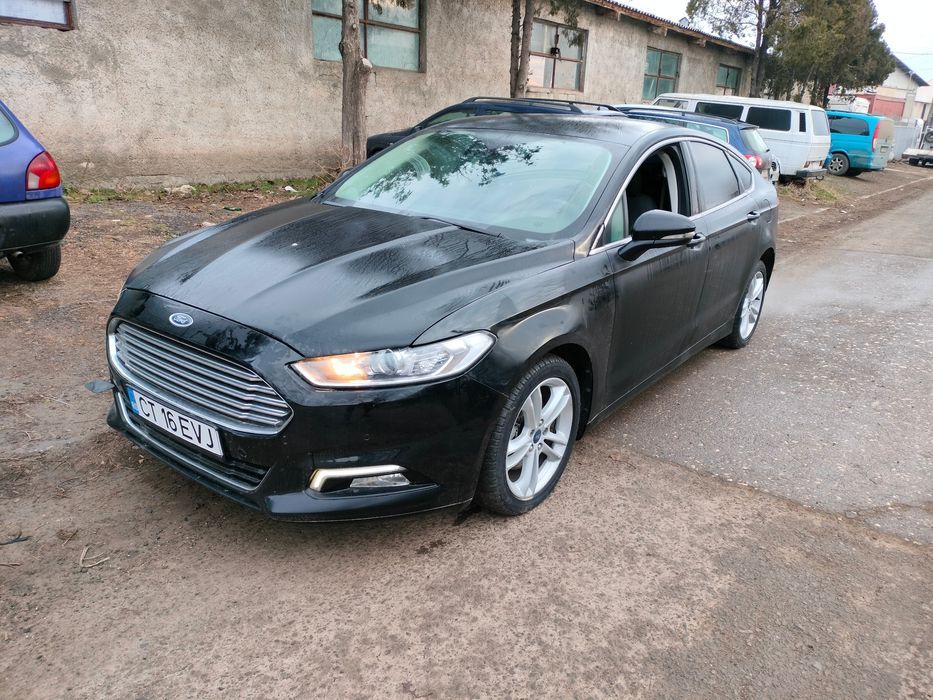 Dezmembrari Ford MONDEO Mk 5 (2014-2022) 2.0 TDCi Motorina