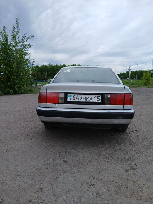 Ауди 100 с 4 газ бензин