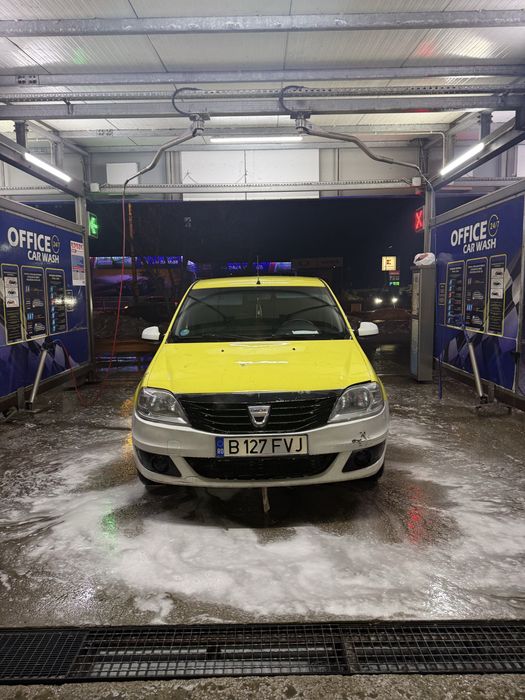 Dacia logan 2011 1.6 gpl