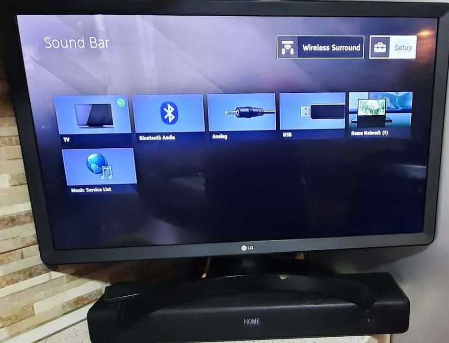 Soundbar Sony HT-MT500 cu Subwoofer Wireless,Wi-Fi,Bluetooth,NFC