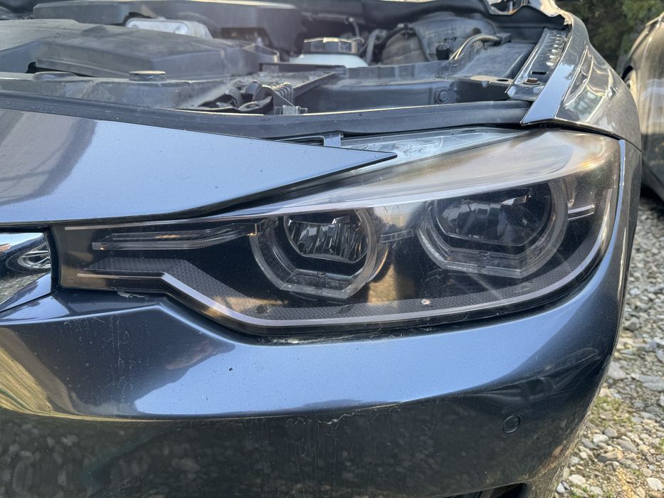 Faruri Bmw f30 Full led adaptiv