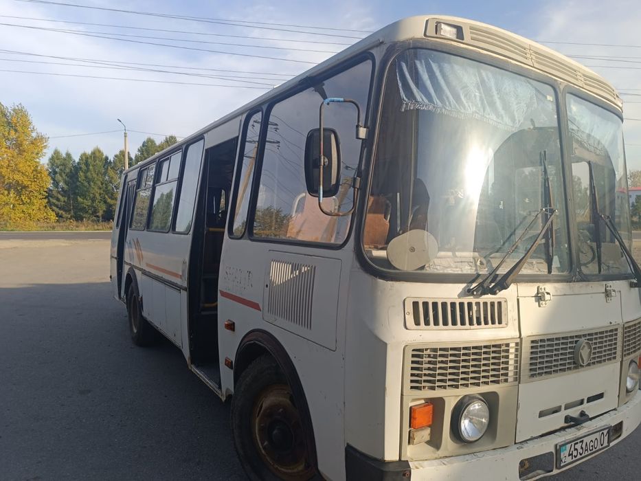Продаю Паз 4234 удлиненная база