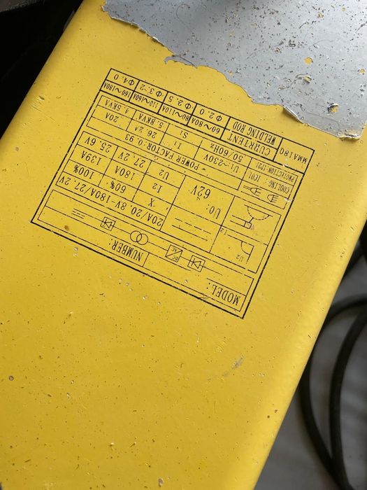 Продам сварочный аппарат