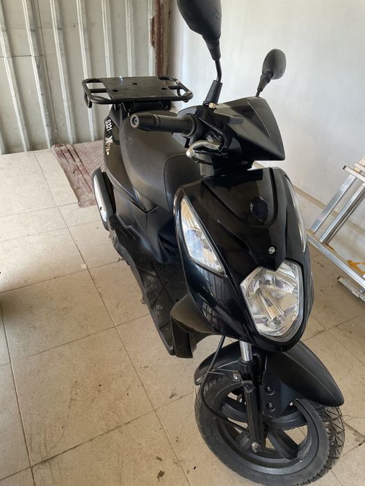 Vand scutere sym x pro