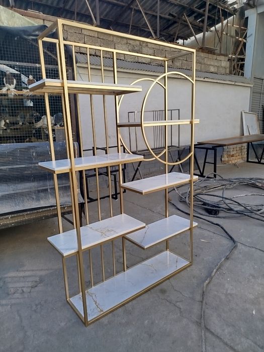 Loft mebel shkaf stelaj