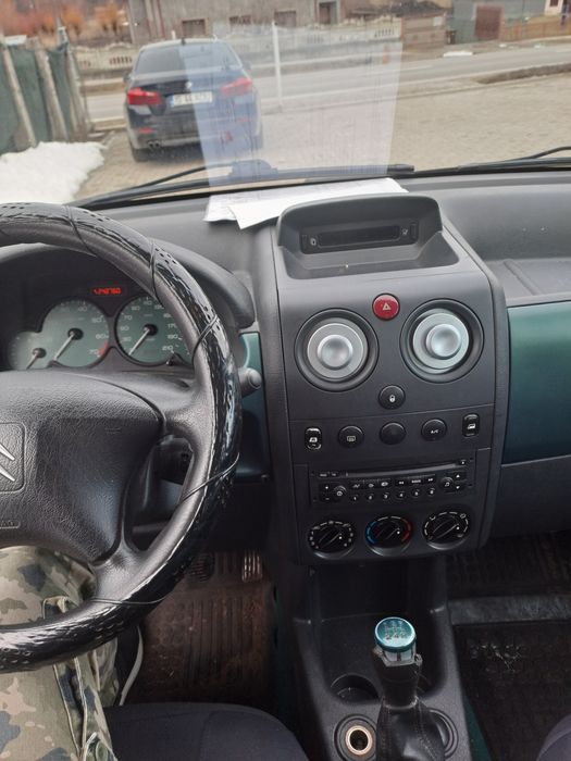 Citroen Berlingo 1.6 benzina