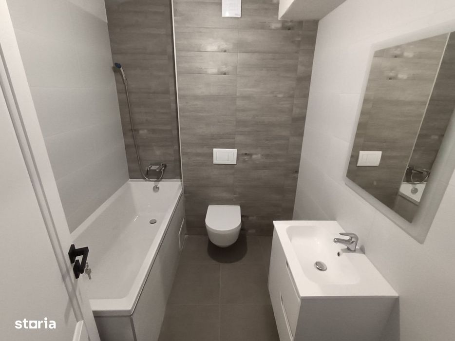 Apartament 2 Camere Decomandat, Tva Inclus, Bloc Nou, Intabulat, Parca