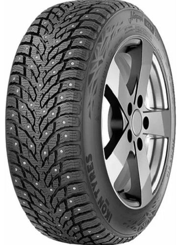 Ikon Tyres (Nokian) Autograph Ice 9 SUV 285/50 R20 116 V с шипами