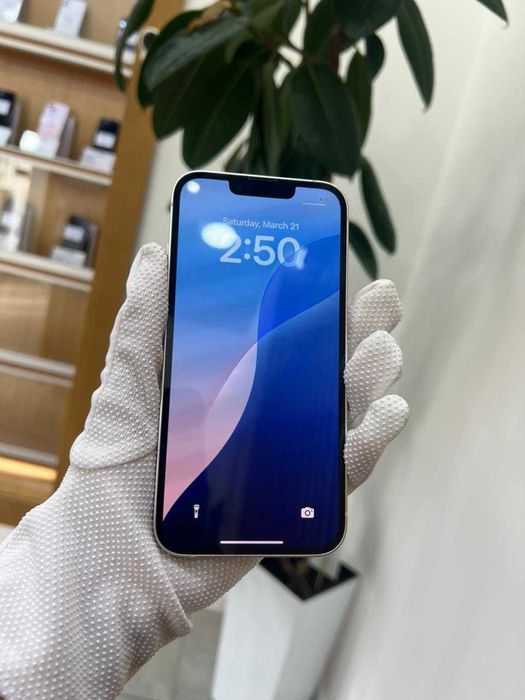 iPhone 13 128Gb White