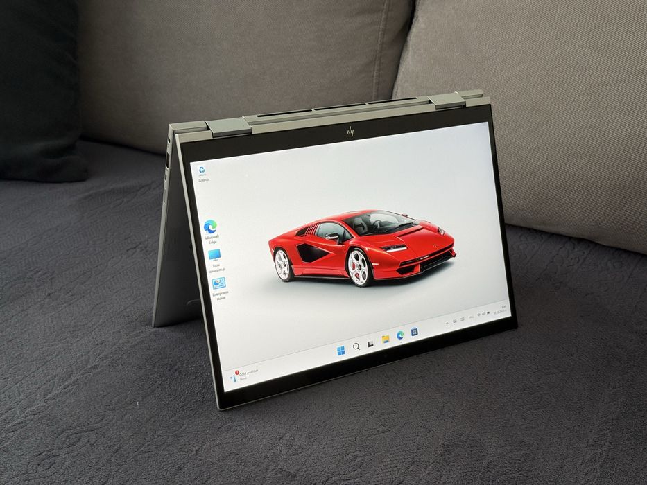 13.3’FHD+IPS Touch/Hp Elitebook x360 830 G9/i5-1235u/16GB DDR5/512