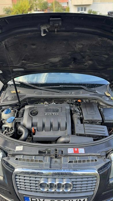 Audi A3 S-line 2.0  TDI