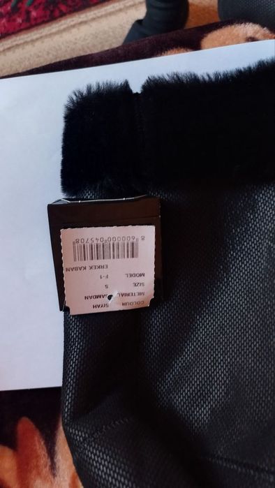 Дублёнка фирмы FULMINЕ новая