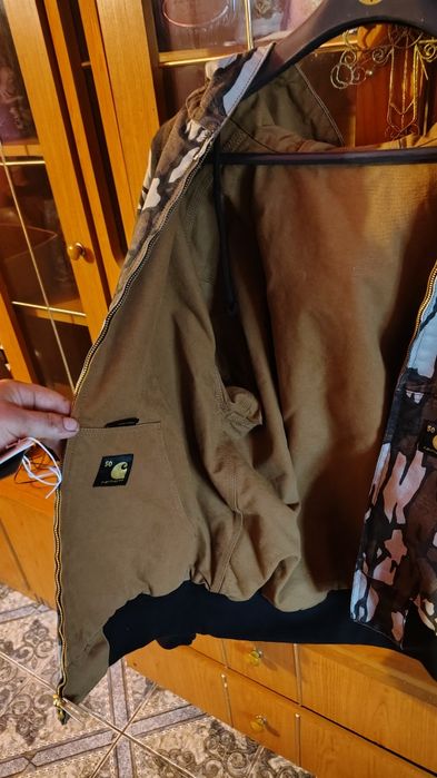 Vând geaca Carhartt WIP 50 Years Anniversary OG Active Jacket
