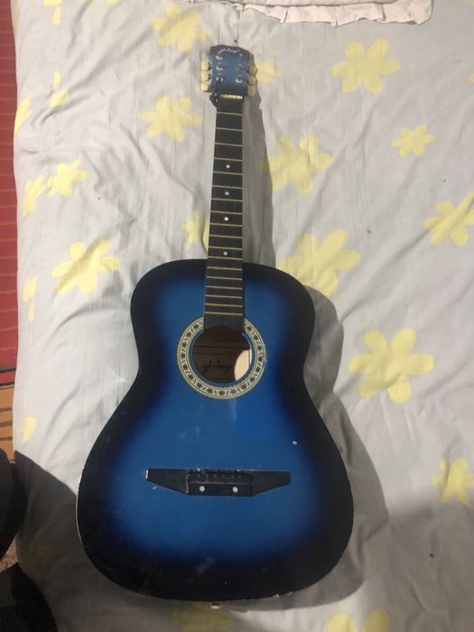 Gixing gitara 38 duyum