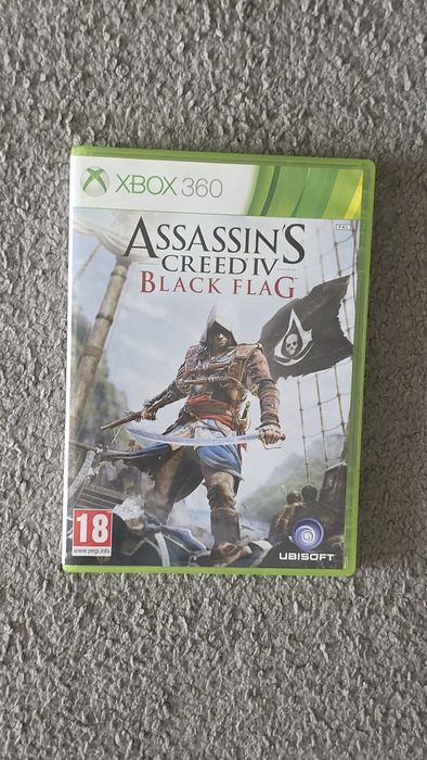 Assassin's Creed IV Black Flag Xbox 360
