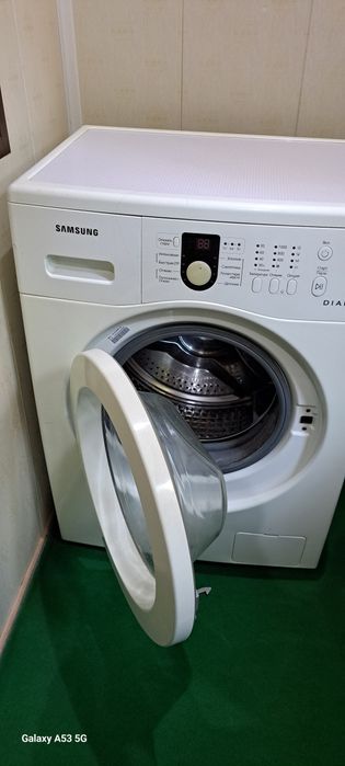 Стиральная машина автомат Самсунг 6 кг