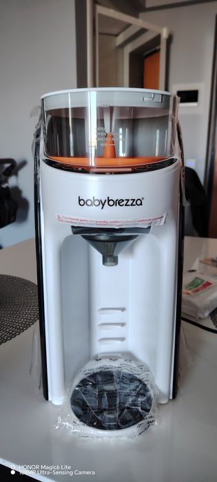 Baby Brezza Formula Pro Expressor nou