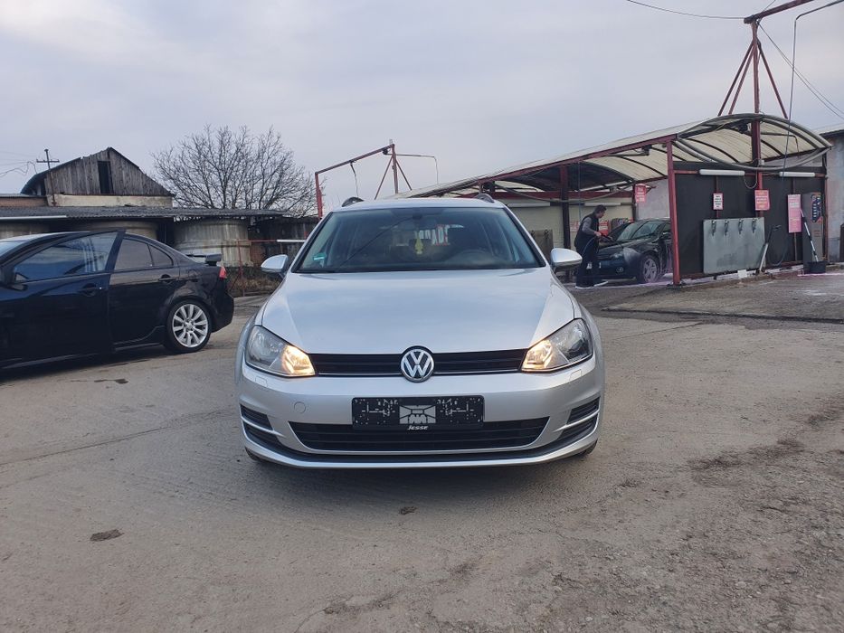 Volkswagen Golf 6  EURO 6