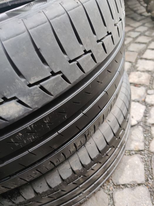 Cauciuc vara Continental 235/55 R17 W XLG