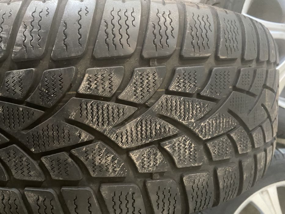 Vand Jante Bmw 245 50 18 Iarna