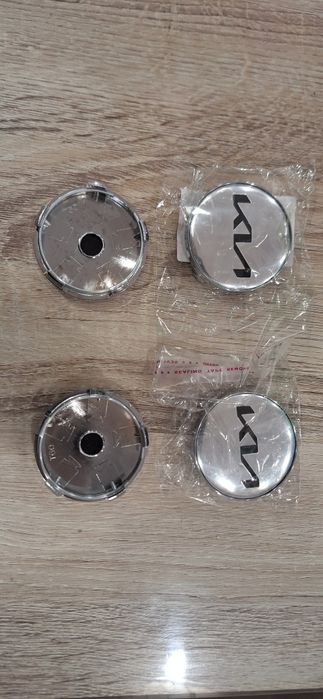 капачки за джанти  KIA  60мм и 56мм