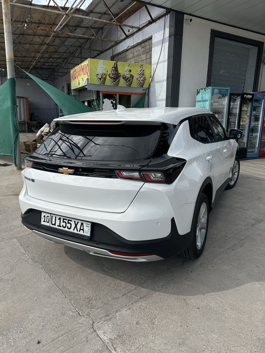 Chevrolet Menlo